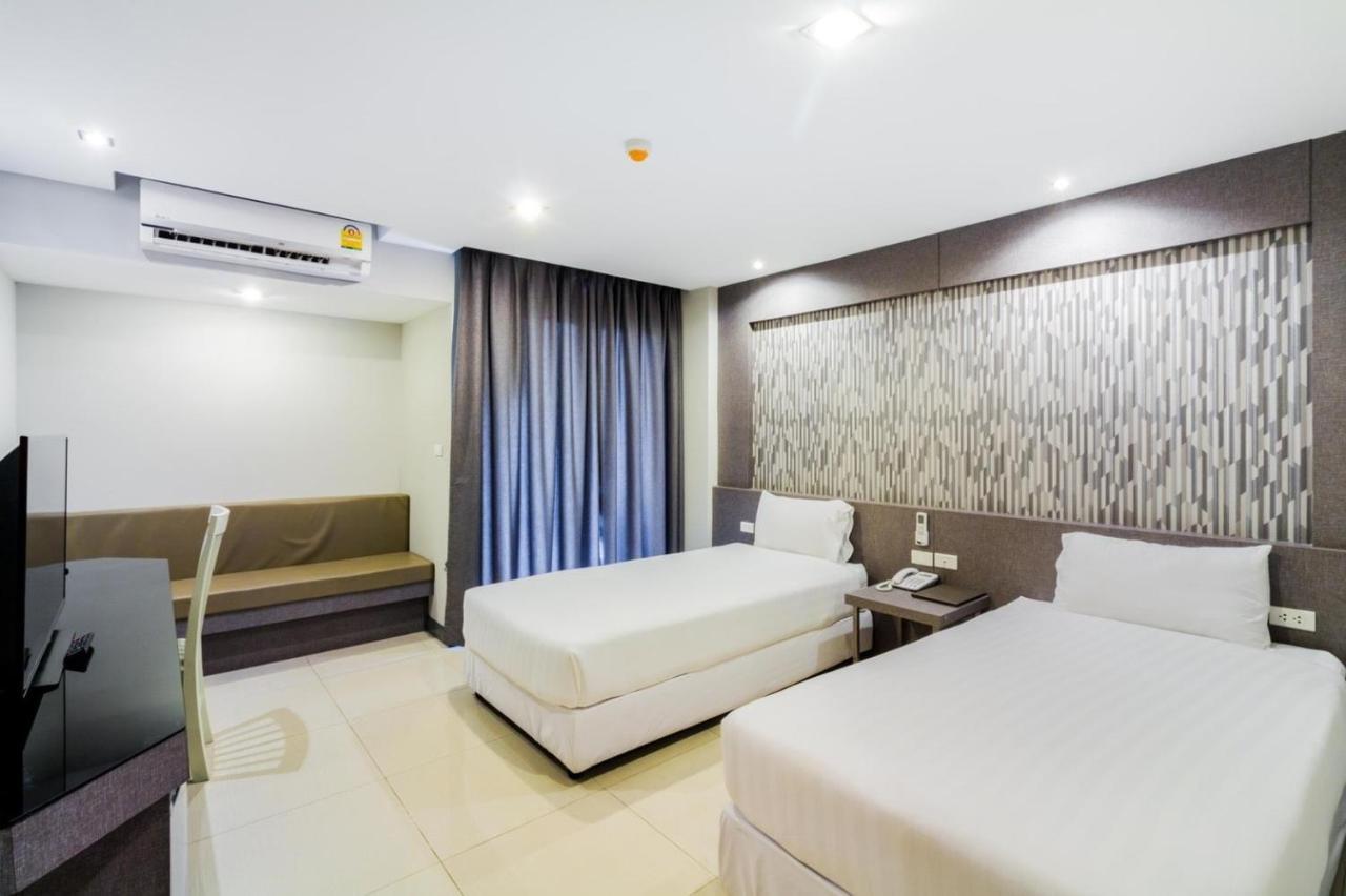 C Hotel Bangna Bangkok Exterior photo