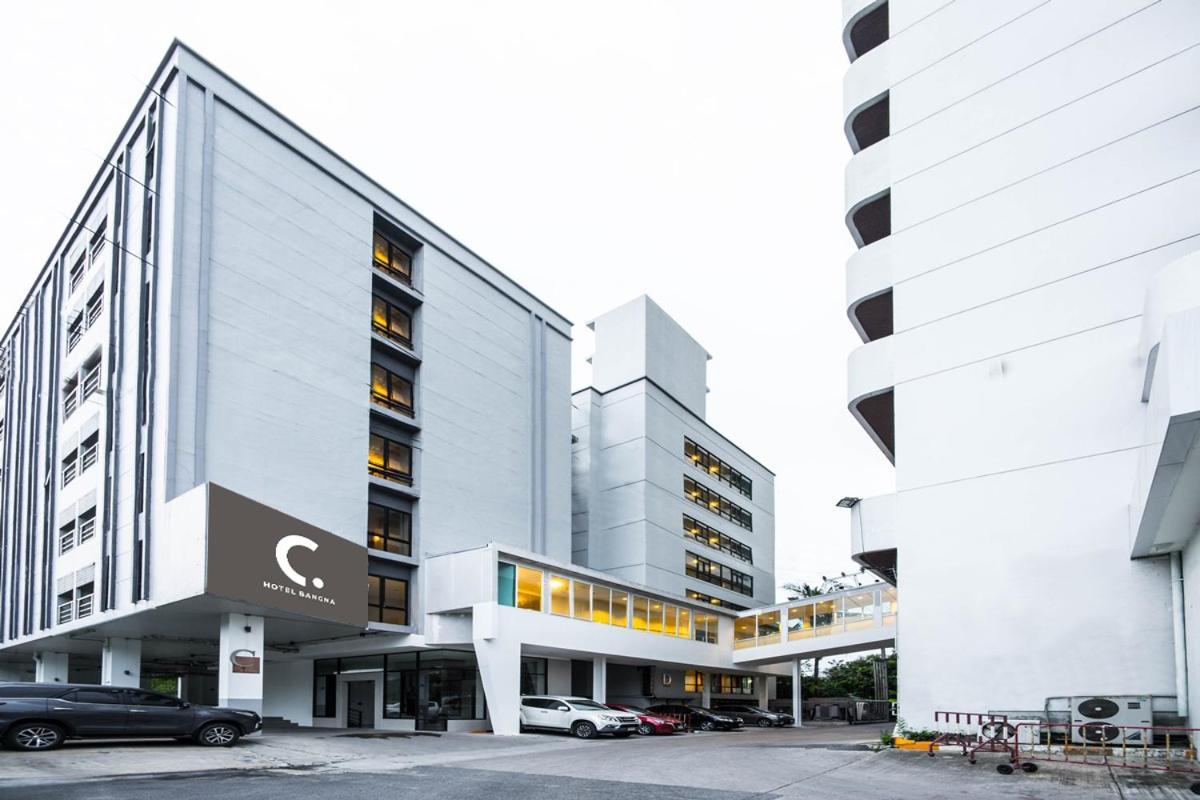 C Hotel Bangna Bangkok Exterior photo